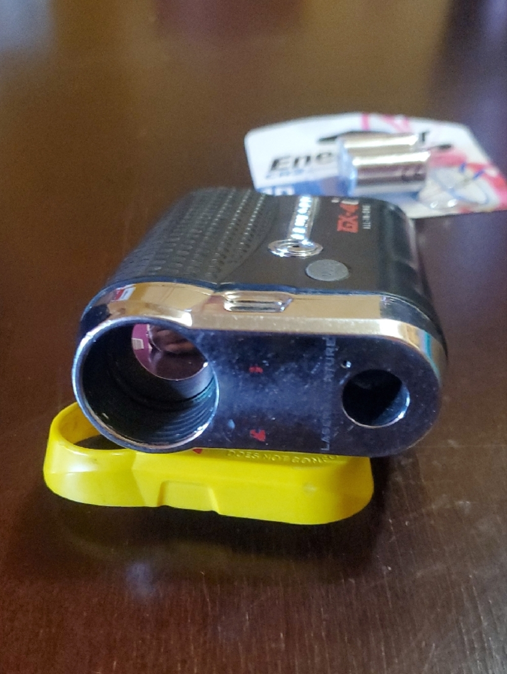 Leupold GX-4i-3 LASER Rangefinder Energizer CR2. THIS IS THE LEGACY MODEL. - Picture 7 of 8